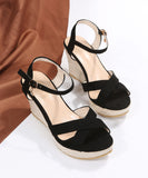 厚底 シューズ サンダル 新作 2色 脚長効果 MY5-XC-L619