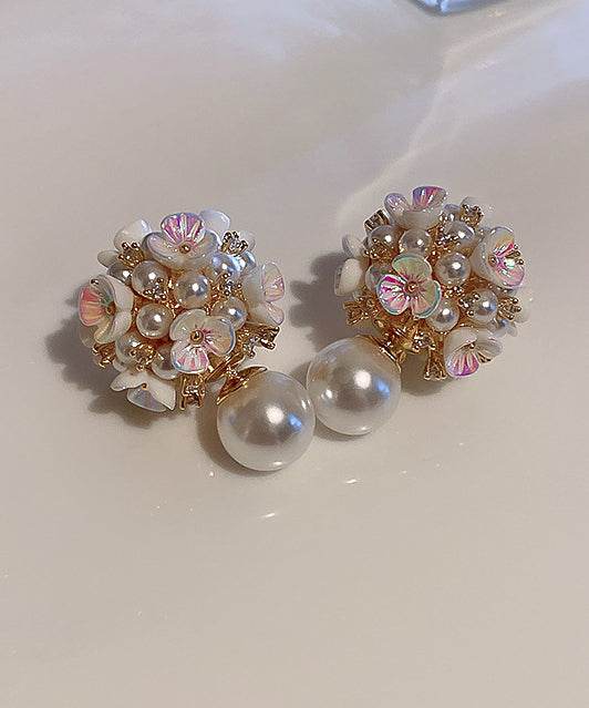 ピアス かわいい パール 新作 ゴージャス 高見え MY3-BY-HE6351+