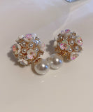 ピアス かわいい パール 新作 ゴージャス 高見え MY3-BY-HE6351+HE5319