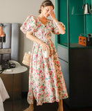 サンドレス ロングドレス パーティードレス かわいい 新作 MY2-ZED885265GT525