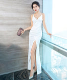 3色 ロングドレス パーティードレス ゴージャス 新作 結婚式 宴会 MY2-XYD2202