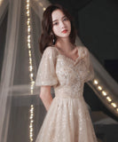 パーティー ドレス 誕生日  新年会 宴会 高級 レース レディース MY2120