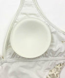 水着 ビキニ モノキニ かわいい セクシー 新作 2色  YN7026