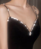 【自社手作り】ロングドレス パーティードレス ゴージャス 誕生日 結婚式 披露宴 MY2-YXZY-615