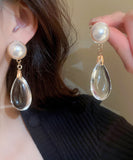 ピアス かわいい 透明 高見え 新作 MY3-BY-HE11275