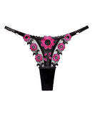 7色 Ｔパンツ 下着 刺繡 レース 新作 MY8-ZR2264