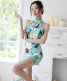 姉 セクシー 大人 チャイナドレス ミニドレス キャバドレス コスプレ MY2110