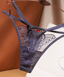 【6色】Tバック セクシー エロかわ 新作 夜蝶 バレンタインデー MY8-ZR2239