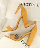 【8色】ハイヒール かわいい 新作 ゴージャス 履きやすい MY5-DS-0509-1