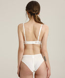 【２色】透明感 セクシー ボリューム ブラ下着 可愛い XH9-QXBB-M857