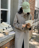 【99％カシミヤ】手作り絶品 コート 新作 高級感 かわいい 防寒 MY2-AXLY-AS2WTQ407