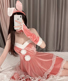 【4点セット】コスプレ服 かわいい キャバドレス ミニドレス 新作 MY8-GR1953