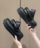 【2色】新作 厚底 シューズ スリッパ バラ かわいい 春夏 SNS映え MY5-HYYS-22