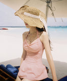 【3色】水着 体型カバー モノキニ タンキニ 新作 MY7-KSD-XQX