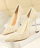 【7色】ハイヒール ゴージャス 新作 高級感 通勤 MY5-DS-17175-11