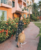 レース 刺繡 海 セクシー レディース 水着 MY7002