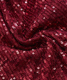 ピカピカ セクシー ロングドレス パーティードレス 谷間魅せ ゴージャス 高品質 MY2-XYD2212