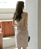 ミニドレス ワンピース 無地 ゴージャス 新作 かわいい MY2-ZED88978A07