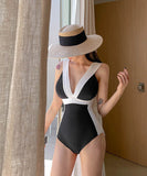 水着 2色 モノキニ タンキニ 新作 ゴージャス 高見え MY7-KSD2709