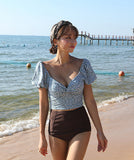 4TYPE かわいい セクシー ビキニ 水着 タンキニ モノキニ 新作 MY7-BY2336