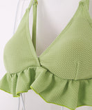 韓国スタイル 超かわいい セクシー ビキニ 水着 モノキニ タンキニ 新作 数量限定 MY7-BY2352