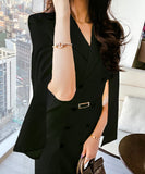 2色 OL コート 姉 新作 韓国風 特別デザイン 人気 二次会 同伴 ZED885229GT525