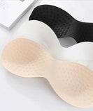 セクシー 谷間メイク  ベスト トップス ノブラ ブラ MY2007