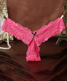 7色 Tバック パンツ 下着 レース 肌触りの良い MY8-ZR2106