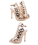 お洒落 おしゃれ 可愛い かわいいキャバ パンプス ハイヒール ZD5103-ZG-1063-99