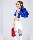 3点セット  ミニドレス  チアリーディング服  バー  ナイトクラブ  新作 LT2-SHWZ-1