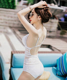 水着 ビキニ モノキニ タンキニ かわいい セクシー レース MY7-KSD