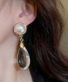 ピアス かわいい 透明 高見え 新作 MY3-BY-HE11275