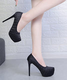 3色 セクシー 最新デザイン 履きやすい パンプス ハイヒール MY5016