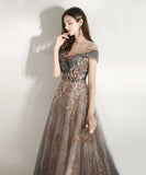 【S-XXXL】【4色】パーティードレス ロングドレス 宴会 オフショルダー セクシー ゴージャス MY2-GSJZ-002