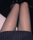 【3色】ストッキング セクシー 新作 かわいい ゴージャス 高見え MY9-DFDNH-SW-TZ-BGZ