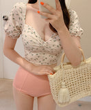 4TYPE かわいい セクシー ビキニ 水着 タンキニ モノキニ 新作 MY7-BY2336