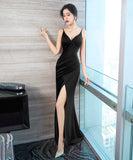 3色 ロングドレス パーティードレス ゴージャス 新作 結婚式 宴会 MY2-XYD2202