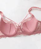 【5色】勝負下着 ストラップ レース セクシー ボリューム感 XH9-SMX9271