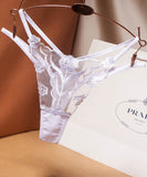 【7色】Tパンツ 下着 パンツ 刺繡 レース かわいい MY8-ZR2233