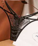 【6色】Tバック セクシー エロかわ 新作 夜蝶 バレンタインデー MY8-ZR2239