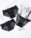【17タイプ】黒 レース 刺繡 紐パン 下着 パンティ パンツ MY8-RS8883#