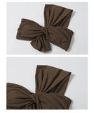 ビキニ ワンショルダー デザイン セクシー かわいい 韓国 海 MY7008