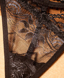 【6色】Tバック 新作 レース 刺繡 セクシー 高品質 MY8-ZR2212