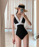 水着 2色 モノキニ タンキニ 新作 ゴージャス 高見え MY7-KSD2709