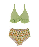 韓国スタイル 超かわいい セクシー ビキニ 水着 モノキニ タンキニ 新作 数量限定 MY7-BY2352