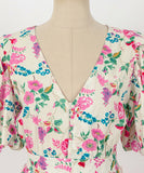 サンドレス ロングドレス パーティードレス かわいい 新作 MY2-ZED885265GT525