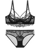 【４色】ブラ 下着 ボリューム感 レース セクシー XH9-XQ9283
