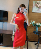 【4色】ミニドレス キャバドレス 新作 谷間魅せ セクシー かわいい MY2-MLS6272