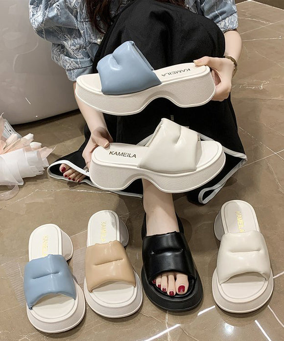 4色 新作 スリッパ サンダル かわいい 高見え MY5-MQ5999