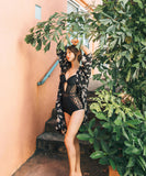 レース 刺繡 海 セクシー レディース 水着 MY7002